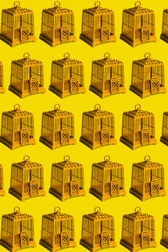 golden cage