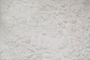 Cake Flour for homemade bakery,Top view.