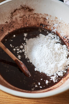 Chocolate Brownie Mixture