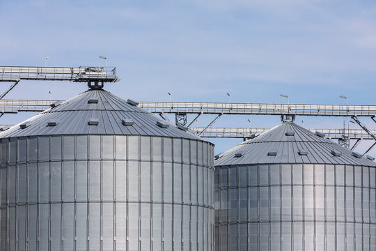 Agriculture Storage Tanks