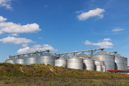 Agriculture Storage Tanks