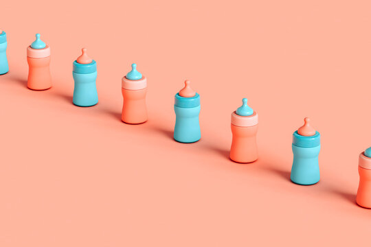 Baby bottles
