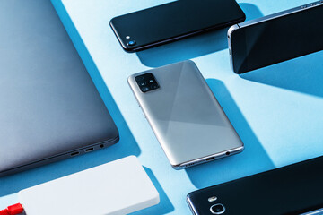 Cellphone/Mobile phone/Lap top stationary