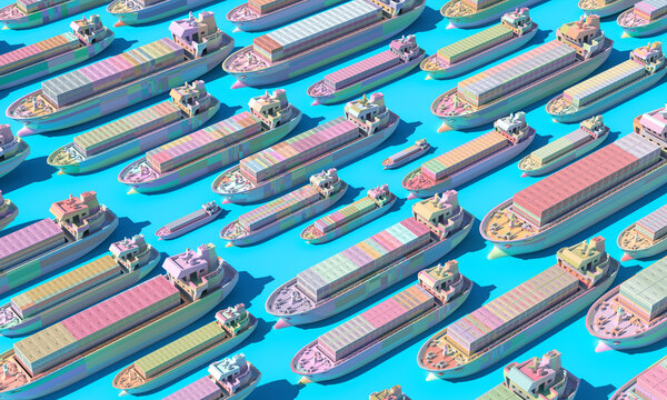 Shipping channels