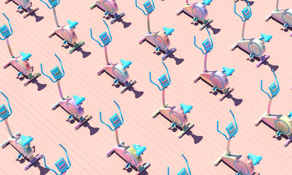 Spin class