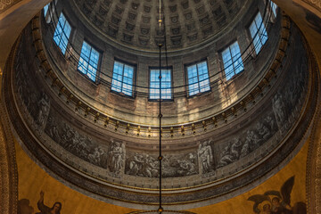 dome of the pantheon