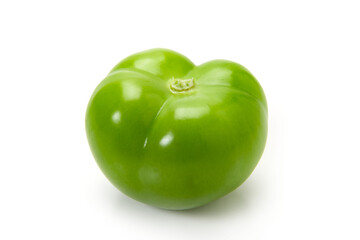 メキシコ料理サルサベルデ用のトマティーヨ