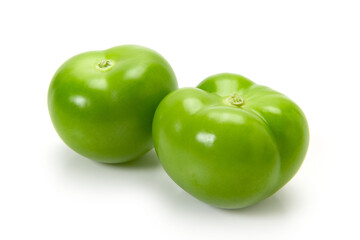 メキシコ料理サルサベルデ用のトマティーヨ