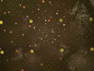 Imaginatory fractal background generated Image