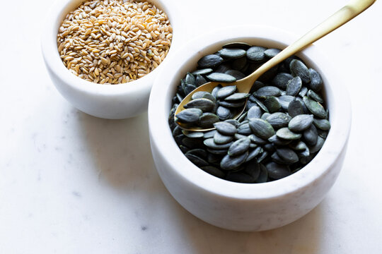 Pumpkin seeds