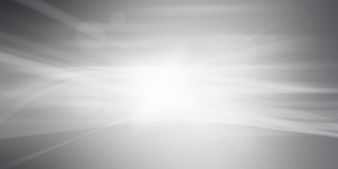 white gray motion background. grey gradient abstract background