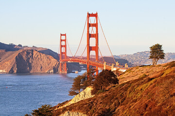 Golden Gate Bridge, San Francisco