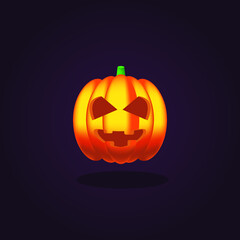 halloween pumpkin