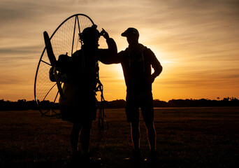 Powered Paragliding Adventure - PPG