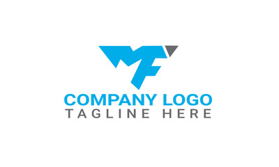 MF LOGO DESIGN