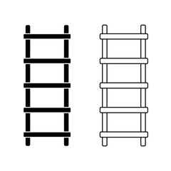 Ladder style icon