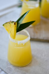 Pineapple Margarita