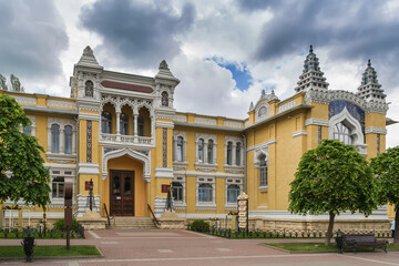 Obraz premium Main Narzan Baths, Kislovodsk, Russia