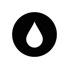 waterdrop Logo Template