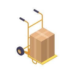 Delivery Company Icon