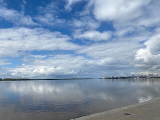 Autumn, Russia, Khabarovsk