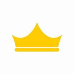 Crown Logo Template vector icon illustration design © evandri237@gmail
