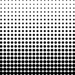 abstract background with dots