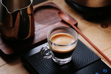 cup of coffee