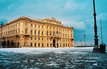Palace of the Region, Trieste