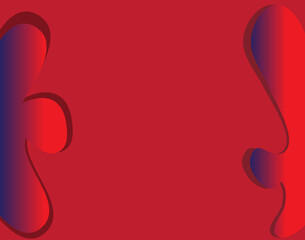 background abstract vector design template illustration