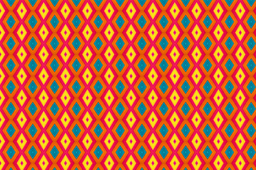 Seamless geometric pattern, geometry zig zag pattern,