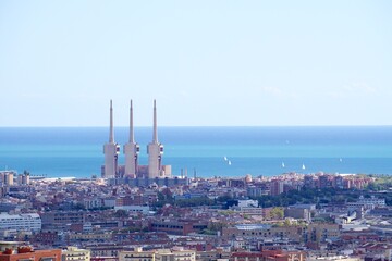 Tres torres Badalona