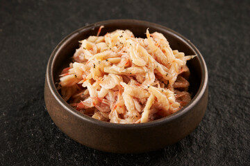 Jeotgal ,Salted Seafood,Salted Shrimp