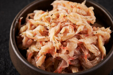 Jeotgal ,Salted Seafood,Salted Shrimp