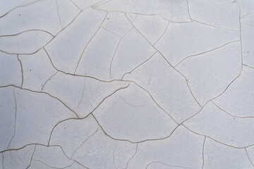 Obraz premium クラック