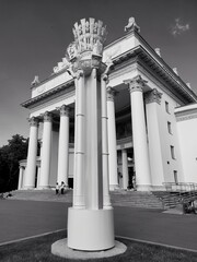 Obraz premium Old architecture