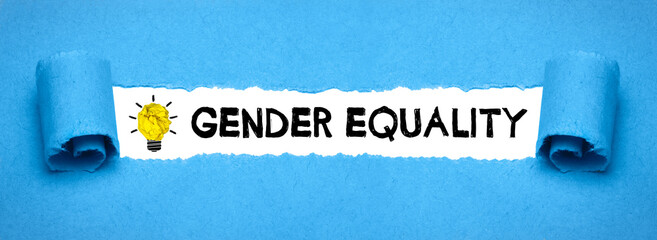 Gender equality 