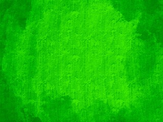 Green grunge background, green wall