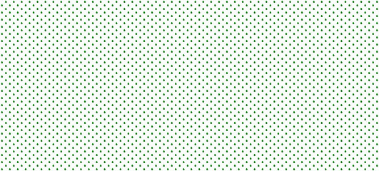set festive green bowler festival clothing on an isolated background