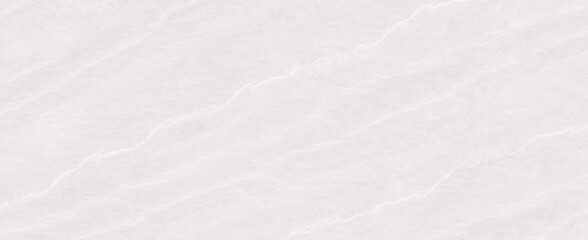 Obraz premium Panorama abstract white marble texture and background seamless for design.