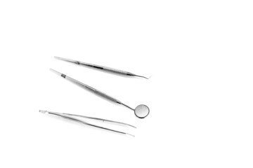 Dentita e visita dentistica. Studio dentistico.