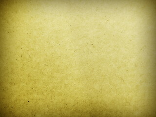 Fototapeta premium Old paper texture. Vintage paper background with place for text