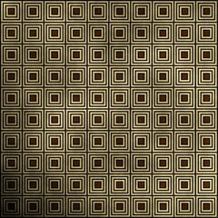Abstract background. Square pattern. Wall abstract. Abstract wallpaper. Ancient art wall.