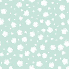 Soapy Leather Texture Vector Seamless Background Pattern