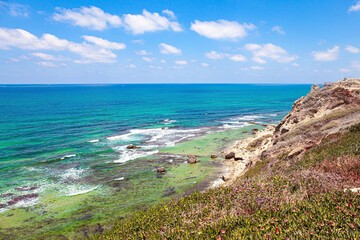 Mediterranean coast