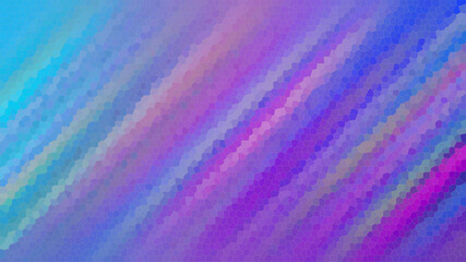 Blue Pastel Mosaic Abstract Texture Background , Blur Gradient Wallpaper