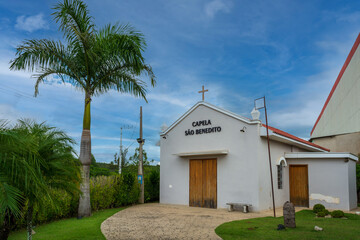 Capela S&atilde;o Benedito - Votorantim - SP
