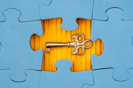 Find key to success, business opportunity or solution