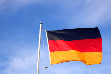 Deutschlandfahne