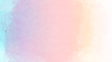 Tie Dye Pattern. Beautiful Aquarelle Dirty Paint. Endless Tie Dye Pattern. Gentle Pastel Dyed Motif. Tie and Dye. Organic Acrylic Fabric. Watercolor Texture. Vibrant Fashion Dirty Art.